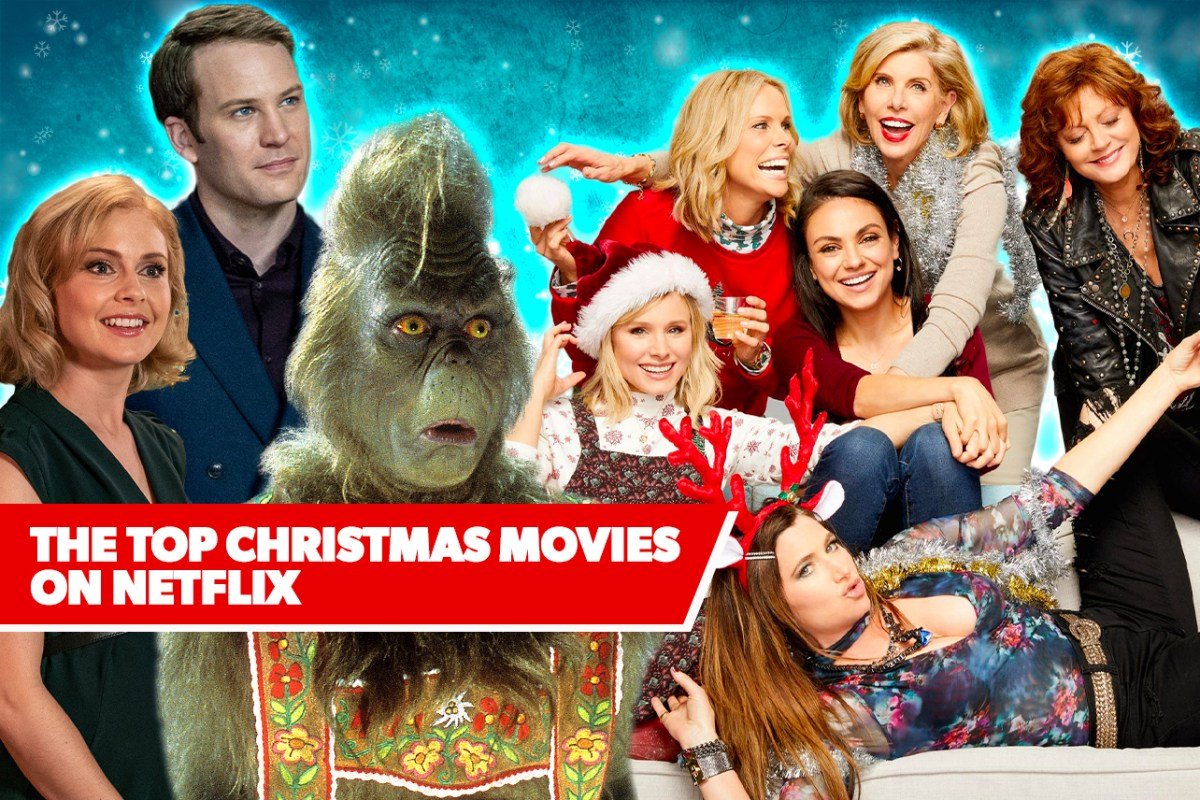 Best on Netflix: The Top 11 Christmas Movies