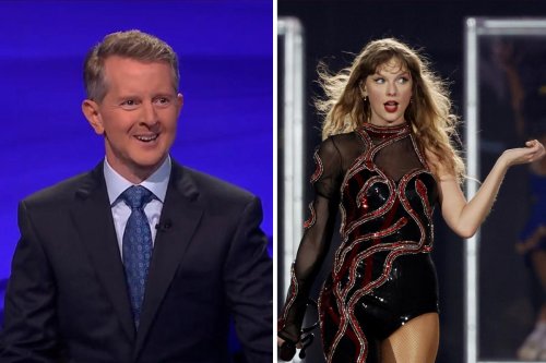 'Jeopardy!' contestant quips that they're "gonna get killed" after all three contestants can't scrounge up Taylor Swift’s "Fifteen"