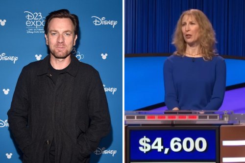 ‘Jeopardy!’ Fans Say Alex Trebek Would’ve Caught Champ’s “Wrong” Ewan McGregor Answer