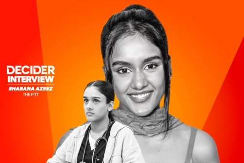 ‘The Pitt’ Star Shabana Azeez is “Very Excited” To See Episode 12’s Javadi and Mateo Scenes: “Because I Have No Idea What’s Going On”