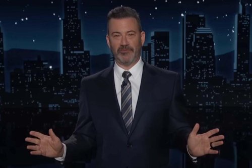 Jimmy Kimmel Says Trump Officials Were “Purely Chosen For Being Idiots” After War Chat Drama