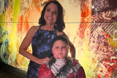 Julia Louis-Dreyfus crushes our dreams of a Rizzler romance after viral ‘Thunderbolts’ photo: “No offense to that nice child, but I did not know who he was”