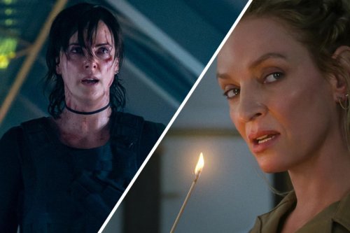 Charlize Theron Battles Uma Thurman in Epic ‘The Old Guard 2’ Trailer