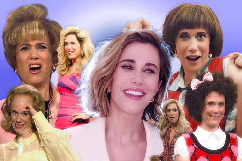 Kristen Wiig is joining the 'SNL' Five Timers Club. How did she do her first four times as host?