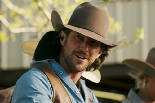 'Ransom Canyon's rodeo welcomes Tilden Hooper, a professional bareback rider who was also on 'Yellowstone'