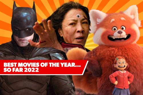 The Best Movies of 2022… So Far