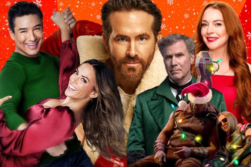 2022 Holiday Movie Guide: Every New Christmas Movie on Netflix, Hallmark, and More  Flipboard