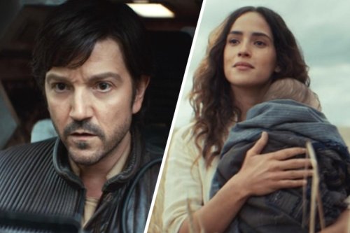 Who is Andor's son? Everything we know about the baby at the end of 'Andor'