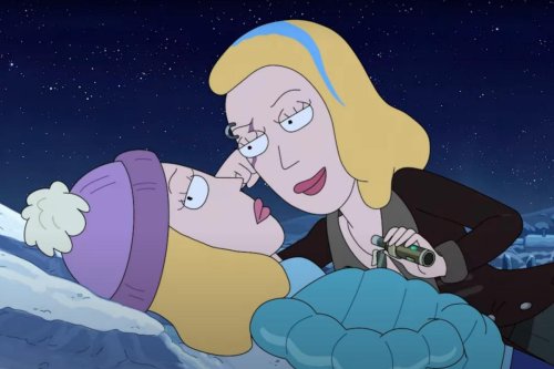 ‘Rick and Morty’s Showrunner Says That Beth, Jerry, and Space Beth’s