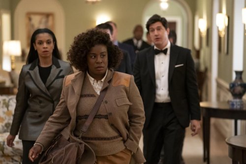 Stream It Or Skip It: 'The Residence' on Netflix, where Uzo Aduba is a quirky detective trying to solve a murder at the White House