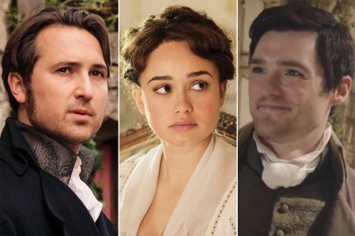 Who Does Charlotte Marry in ‘Sanditon’? Colbourne or Ralph? | Flipboard