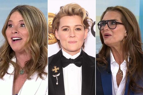 Jenna Bush Hager And Brooke Shields Confess They Would “Leave” Their Husbands For Brandi Carlile: “We Have The Same Taste”