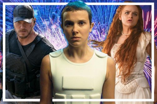 New Movies + Shows To Watch This Weekend: Netflix’s ‘Stranger Things 4: Volume 2’ + More
