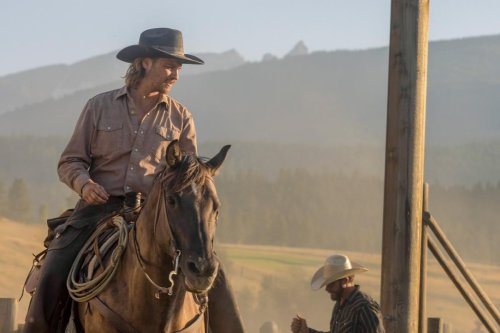 CBS reveals 'Yellowstone' spin-off starring Luke Grimes as Kayce Dutton
