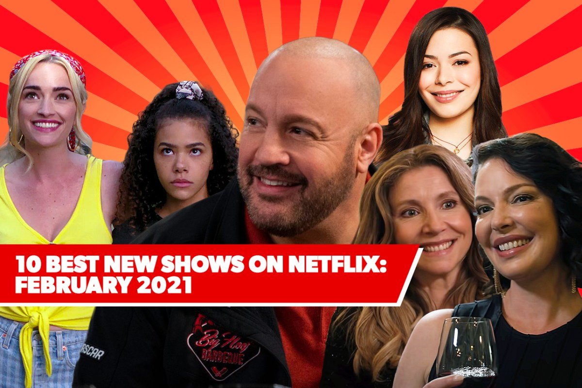 10 Best New Shows on Netflix: February 2021’s Top Upcoming Series to Watch