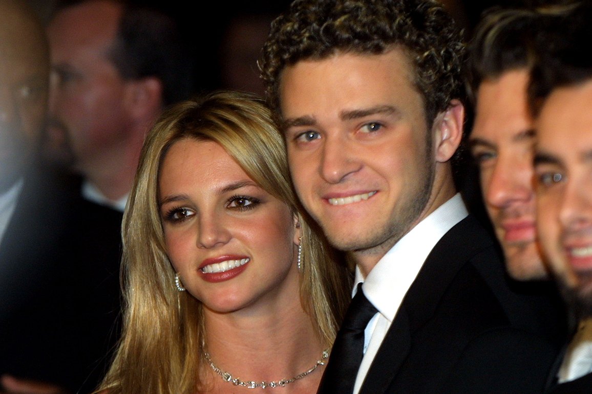 Justin Timberlake Is Not Responsible For The Downfall of Britney Spears