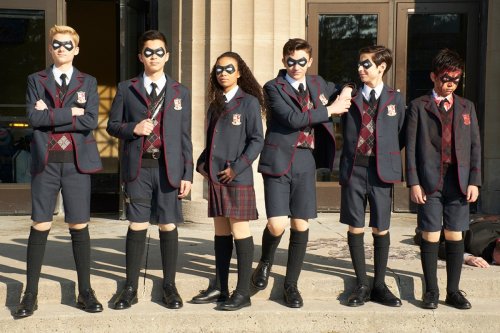 The Umbrella Academy’s Powers and Abilities Explained