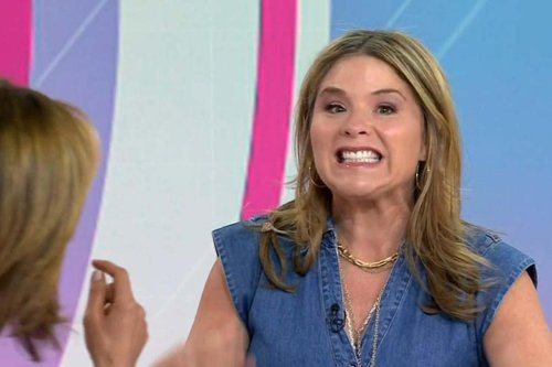Jenna Bush Hager reveals horrifying “drinking and dancing accident” that left her with fake teeth: “I killed four roots”