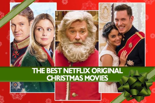 The 8 Best Netflix Original Christmas Movies
