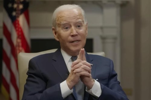 Joe Biden Slams Anti-Transgender Legislation On ‘The Daily Show’: “It’s ...