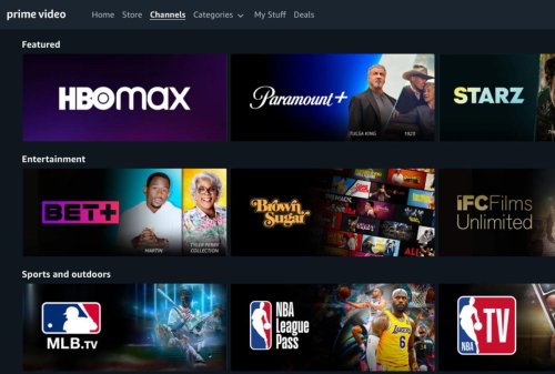What To Know About Amazon Prime Video Channels Subscription List What To Know About Amazon Prime Video Channels Subscription List
