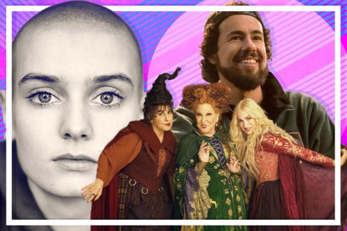 New Movies + Shows To Watch This Weekend: Disney+’s ‘Hocus Pocus 2’ + More