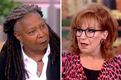 Joy Behar Was Totally Lost On ‘The View’ As Whoopi Goldberg Tried To Make An Argument About Men And Abortion: “What Is The Point?”