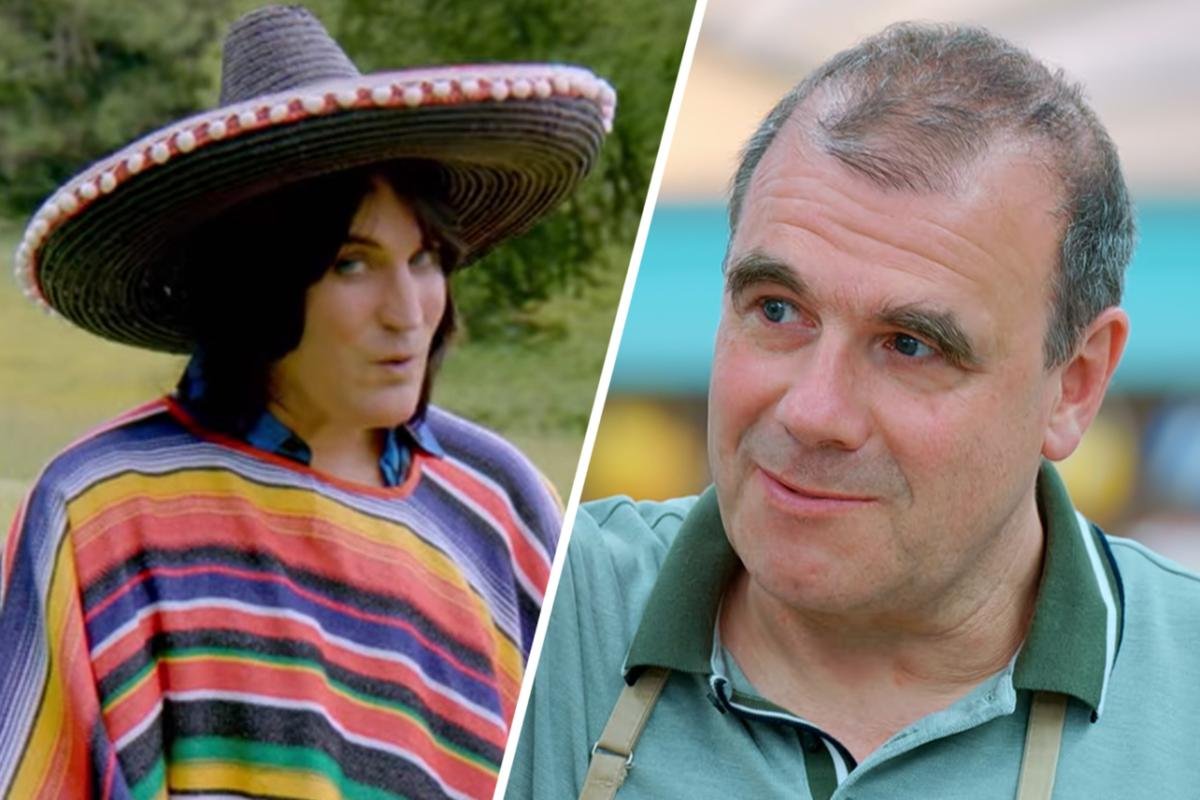 ‘Great British Baking Show’ Icon Jürgen Krauss is Happy The Show Scrapped National Theme Weeks: “It Can Go Horribly Wrong”