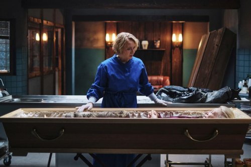 Stream It Or Skip It: 'Woman Of The Dead' Season 2 on Netflix, where Blum tries to avoid being caught for the revenge she got on her husband's killer