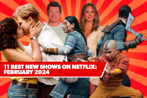11 Best New Shows on Netflix: February 2024’s Top Upcoming Series to Watch