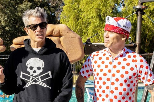 What Time Will ‘Jackass 4.5’ Be on Netflix?