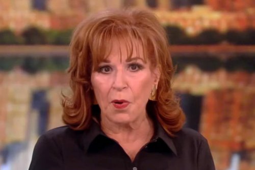 'The View's Joy Behar reveals horrified reaction to finding a photo of herself posing with trump family: "I have to go into rehab"