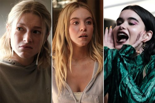 The Fall of the ‘Euphoria’ Ladies? Sydney Sweeney, Hunter Schafer, and ...