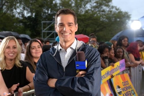 ‘GMA’ Weatherman Rob Marciano Banned From Times Square Studio After Making Colleagues “Uncomfortable”: Report