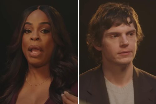 Niecy Nash Jokes She Didn’t “Connect” With Evan Peters While Filming ‘Monster: The Jeffrey Dahmer Story’ Because He Was in Character