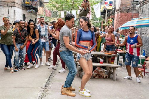 'In The Heights' director Jon M. Chu confesses it "was hurtful" to have his film stream on Max the same day as its theatrical premiere