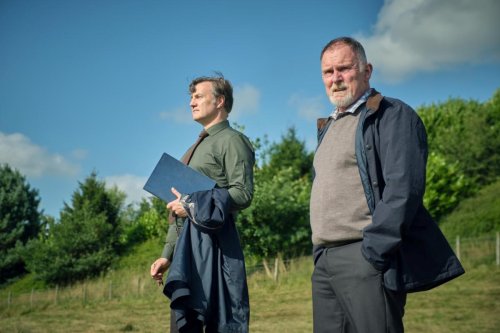 Stream It Or Skip It: ‘Sherwood’ On BritBox, Based On A True Story About Two Murders And A Massive Manhunt
