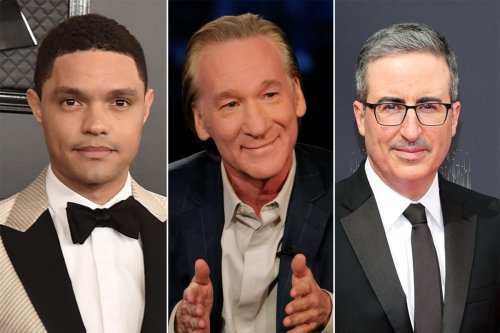 Bill Maher Blames Telling The “Truth” For Lack of Awards, Disses Trevor Noah, John Oliver: “I Don’t Perform for Just One Half of the Country”