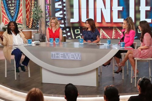 'The View' hosts were asked to tone down their anti-Trump rhetoric by ABC, Disney CEO Bob Iger – but they refused: Report