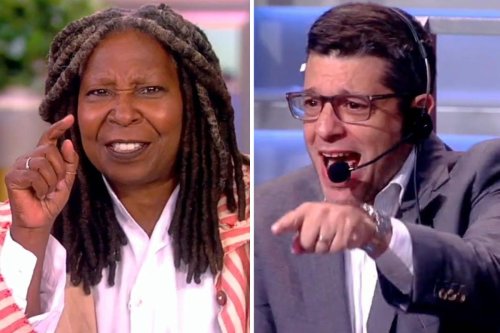 ‘The View’ EP Shocks Whoopi Goldberg By Yelling At Her To Go To Commercial: “I’m Sorry, Did You Say Something?”