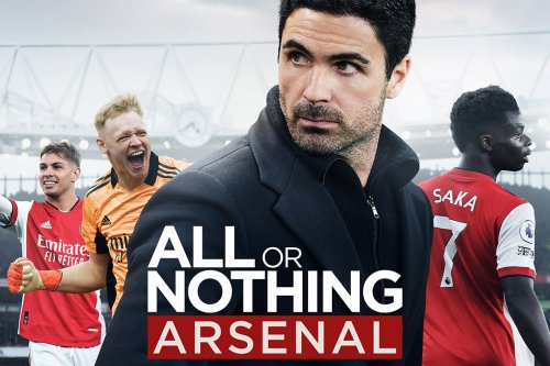 All or Nothing -  Prime Video Docuseries - Where To Watch