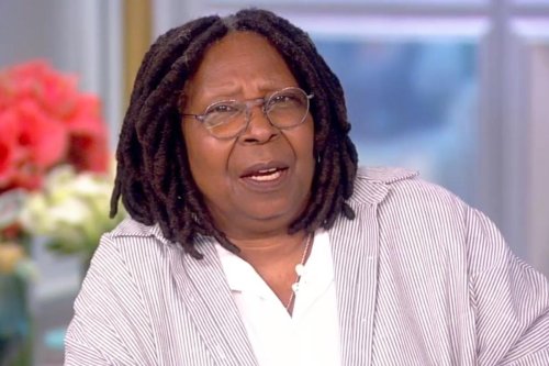 Whoopi Goldberg Scolds Republicans on ‘The View’: “They Don’t Know What Domestic Terrorism Is”