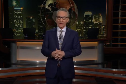 Bill Maher roasts Trump over $400M “souvenir” plane from Qatar on 'Real Time'