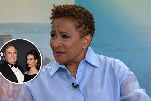 Wanda Sykes Tells Jenna Bush Hager On ‘Today’ That She Doesn’t Believe Bill Belichick’s Story About How He Met 24-Year-Old Jordon Hudson: “Right, Okay… On An Airplane”