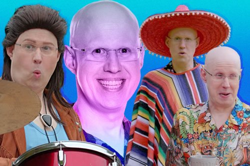 Matt Lucas’s 9 Worst ‘Great British Baking Show’ Moments: Torturous Time Calls, “Mexican Week” and More