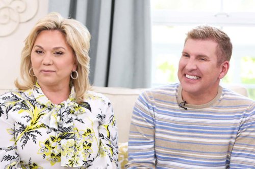 Savannah Chrisley Reveals That Todd Chrisley — Who Was Convicted Of Tax Evasion — Is Teaching Classes About Finance In Prison: “How Ironic”