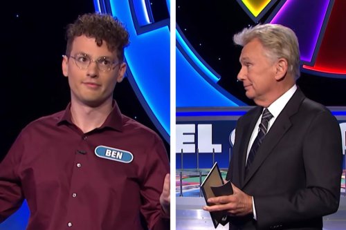 Tense ‘Wheel of Fortune’ Moment As Contestant Argues With Pat Sajak That Puzzle Wasn’t Accurately Categorized