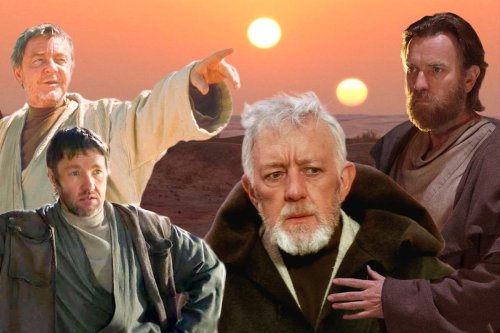 ‘Obi-Wan Kenobi’s Tattooine Locals are in Dire Need of Some Sunscreen
