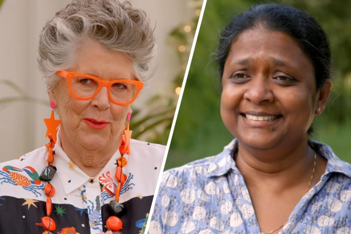 ‘Great British Baking Show’ Standout Saku Survives “Chocolate Week” to Dazzle Us Another Day