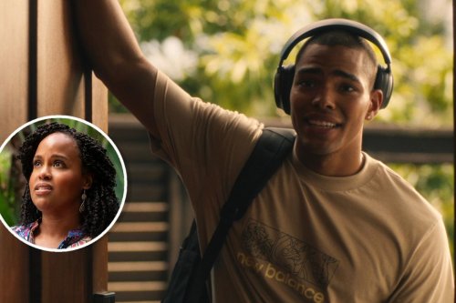 ‘The White Lotus’ Star Natasha Rothwell Gushes About Onscreen Son Zion, Nicholas Duvernay: “He’s Very Symmetrical, So It Got a Little Edible at Times”